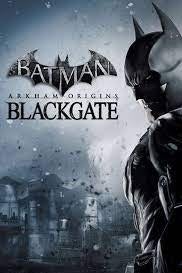 Warner Bros Batman Arkham Origins Blackgate PC Game